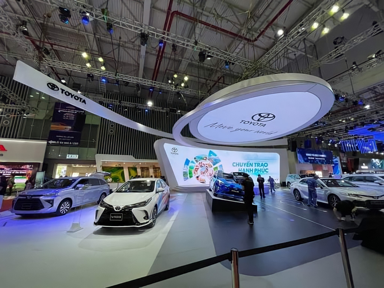 Motor Show 1