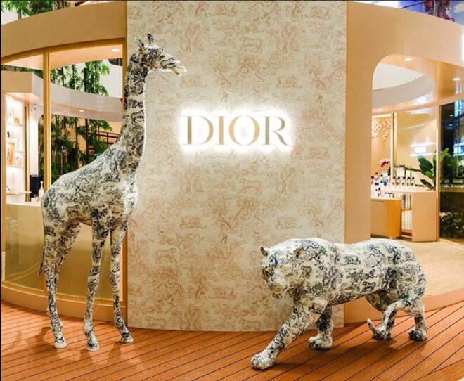 Spatial & Decor Design