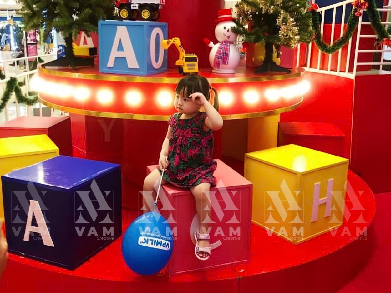 Aeon Mall 4
