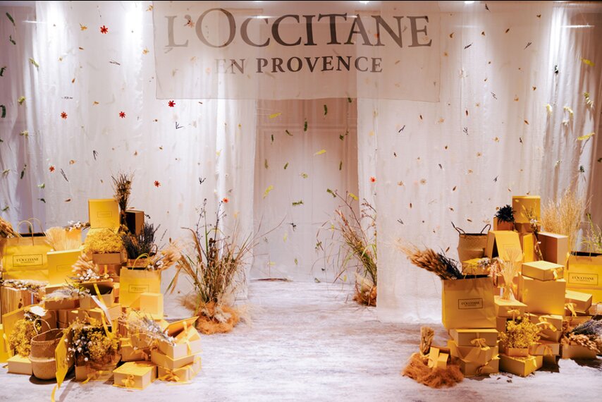 LOccitane 1