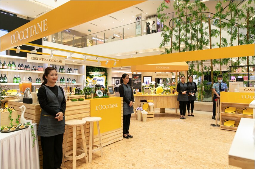 LOccitane 2
